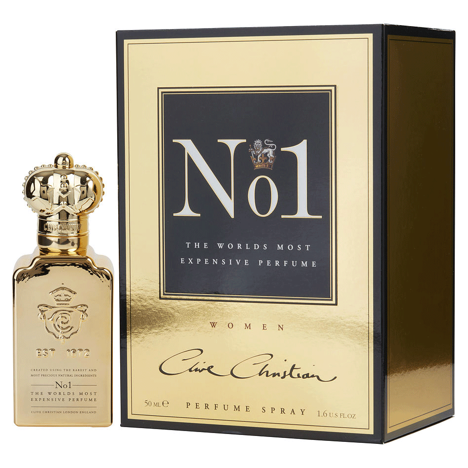 Clive Christian No.1 Man Parfum 50ml (Tester)